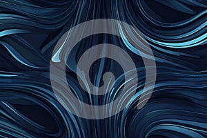 Abstract lines background with dynamic flow and elegant artistic appeal. photo