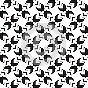 Stylish Arrows Funky Crosses Modern Geometric Celtic Tribal Repeating Seamless Vector Pattern Background Design