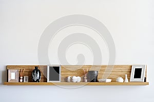 Stylish bookshelf