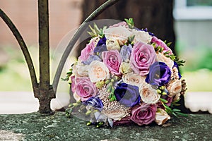 Stylish Bridal bouquet