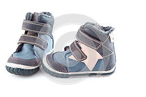 Childrens shoes