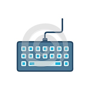 Icon for Computer Keyboard Input