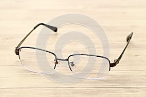 Stylish eyesight glasses