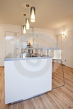 Stylish flat - Kitchen interior