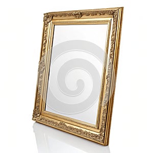 Framed Decorative Mirror