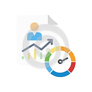 Stylish Performance Profiler Icon