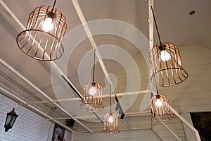 Stylish lampshades