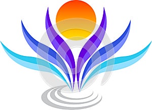 Stylish logo