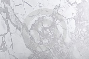 Stylish marble background in classic white color. High quality texture in extremely high resolution. 50 megapixels photo