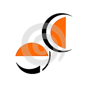 Stylish Minimalist Abstract Logotype for Modern Branding and Creative Projects