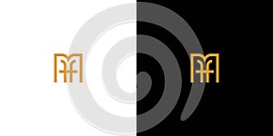 Strong MH logo design