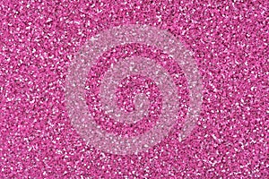 Stylish new pink glitter background, texture for your best personal nail design. High quality texture in extremely high