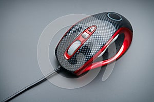 Stylish optical mouse
