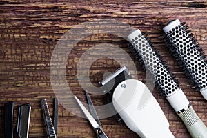 Stylish Professional Barber Clippers, Hair Clippers, Hair sciss