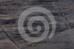 Stylish quartzite background in strict grey colour.