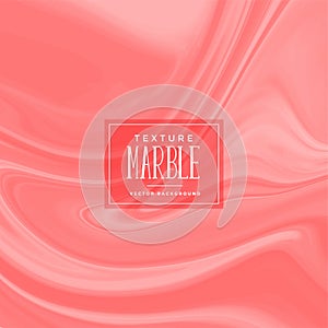 Stylish red liquid marble texture background