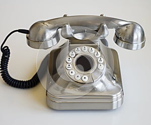 Stylish Retro Phone