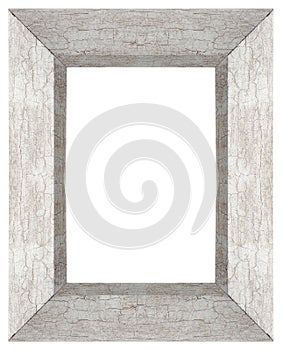 Stylish Silver Frame