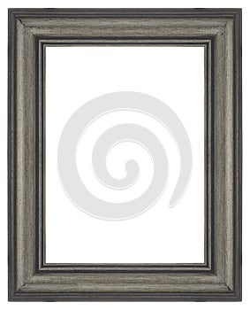 Stylish Silver Frame