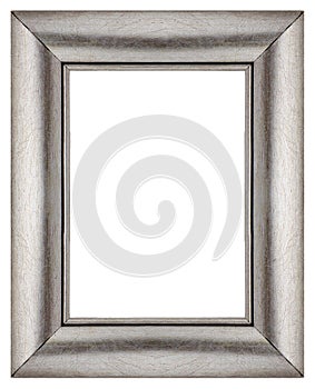 Stylish Silver Frame