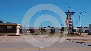 Stylish Skyliner Motel at Route 66