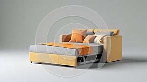 stylish sleeper sofa