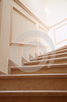 Stylish staircase