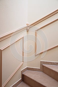 Stylish staircase