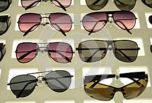 Stylish sunglasses