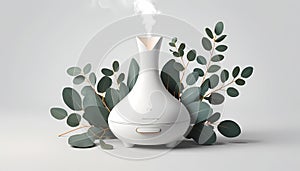 Elegant Aroma Diffuser