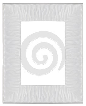 Stylish white Frame