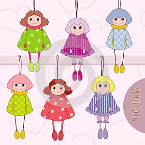 Stylize dolls