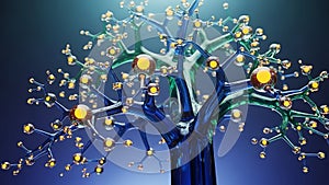 Abstract Molecular Tree