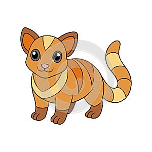 Stylized Caterwaul for Creative Coloring