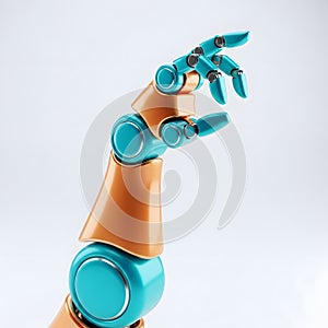 Robotic Arm Reaching