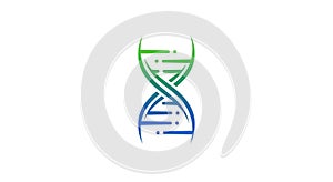 Design is centered on a white background emphasizing its simplicity and