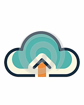 Cloud Upload Icon