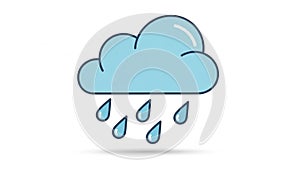 The background is plain white emphasizing the simplicity and