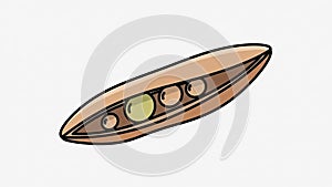 Inimalistic set against a plain white background emphasizing the