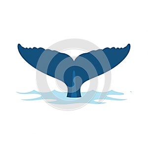 The background is plain white, emphasizing the bold simplicity of the design