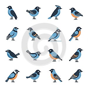 An assortment of fresh and raw ingredients displayed on a wooden surface. The