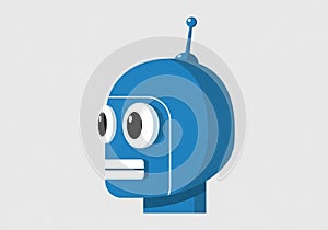 Minimalistic lines, set against a light gray background, emphasizing a