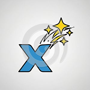 Is a plain white emphasizing the contrast and simplicity of the