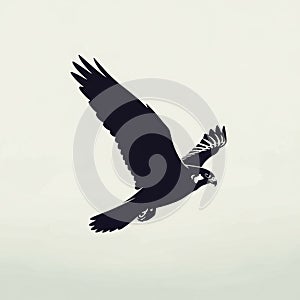 A stylized image of an interlocking chain link icon. The links are blue with a white