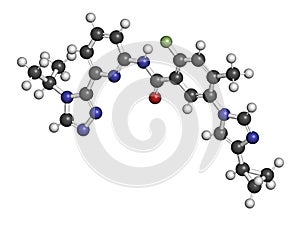 Stylized skeletal formula (chemical structure):