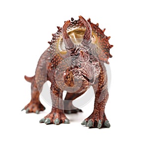 Styracosaurus dinosaur figure toy
