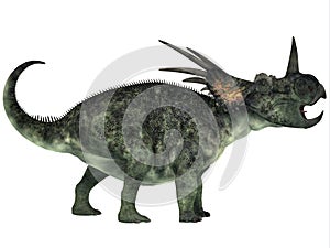 Styracosaurus Profile photo