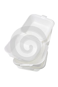 Styrofoam Boxes
