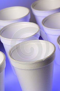 Styrofoam Cups photo