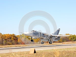 Su-24 Fencer